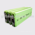 Ni-MH Prismatic Battery F6 750mAh